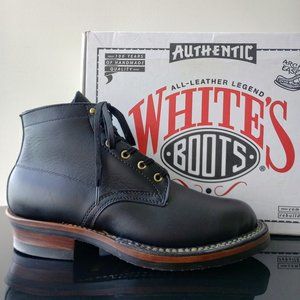 White's Boots Men's Custom Made Semi-Dress Boots Handcrafted in the USA